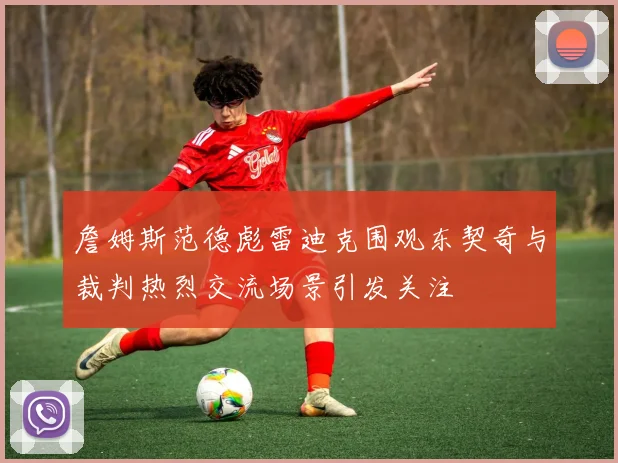 詹姆斯范德彪雷迪克围观东契奇与裁判热烈交流场景引发关注